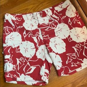 JCrew swim trunks